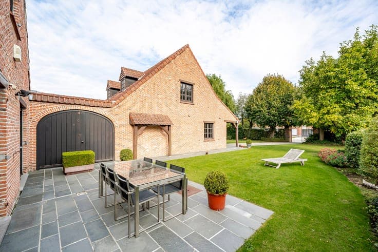Manor house or presbytery