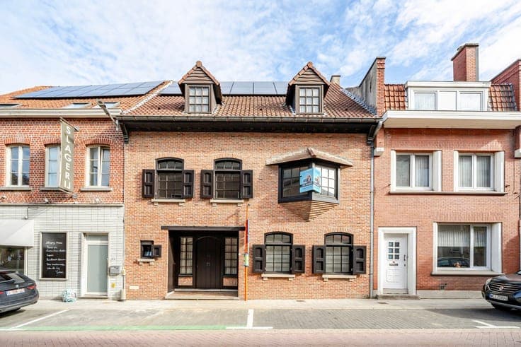 Manor house or presbytery