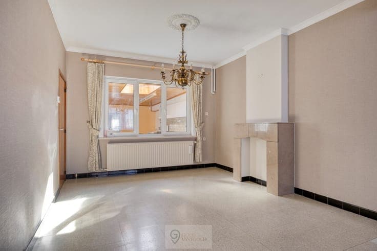 Charmante gezinswoning met 3 slaapkamers en ruime tuin