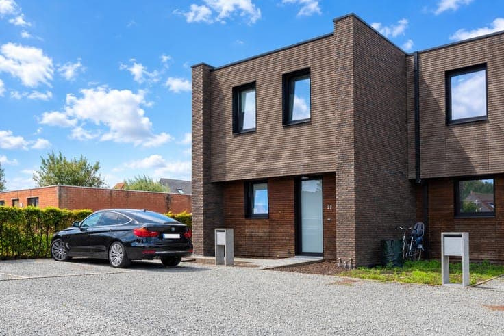 House in Aalter