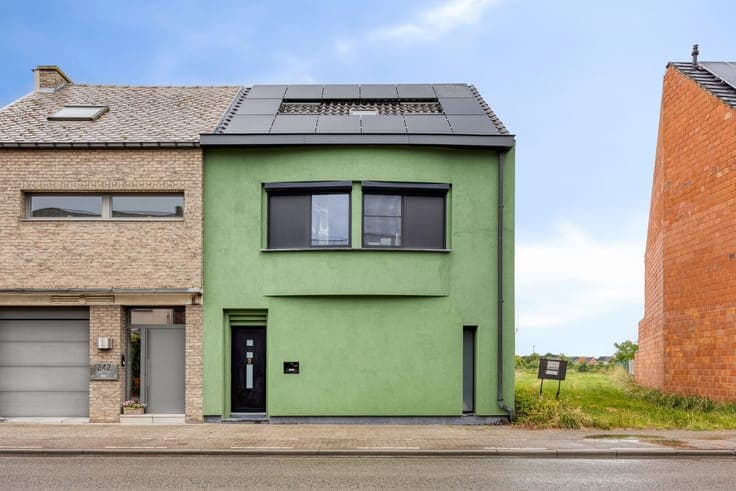 House in Dendermonde