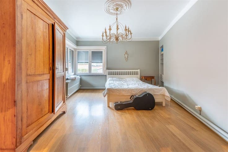 Propriété de caractère de 464 m² avec habitation et espace p
