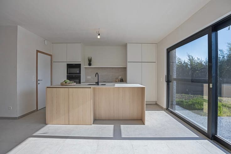 Kleinschalig nieuwbouwproject bestaande uit 2 tijdloze en...