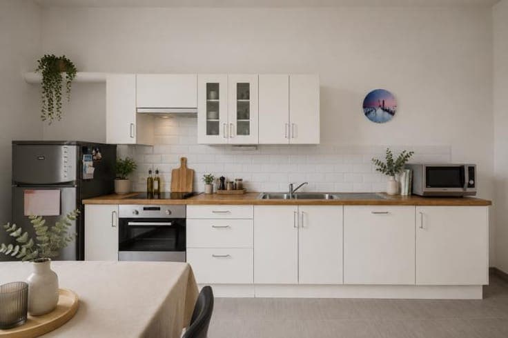 Energy-efficient home with a garden near UZ Gent & De Sterre