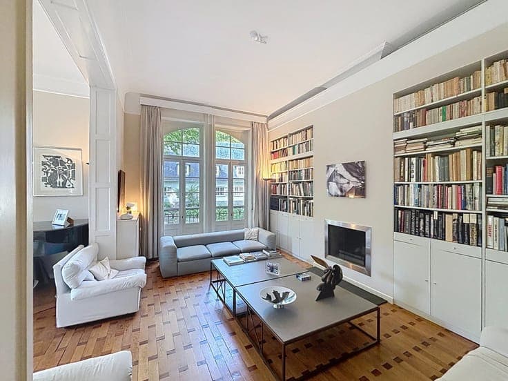 Charming house at the Observatory, Uccle