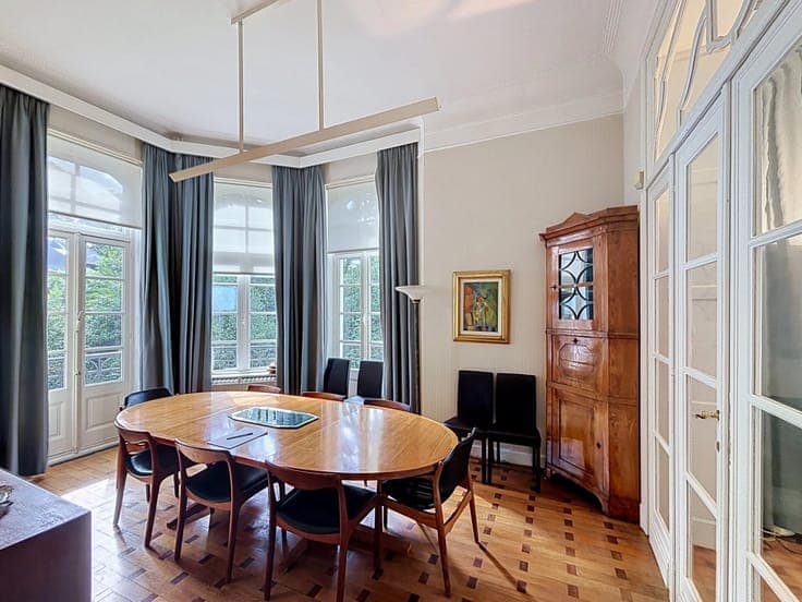 Charming house at the Observatory, Uccle