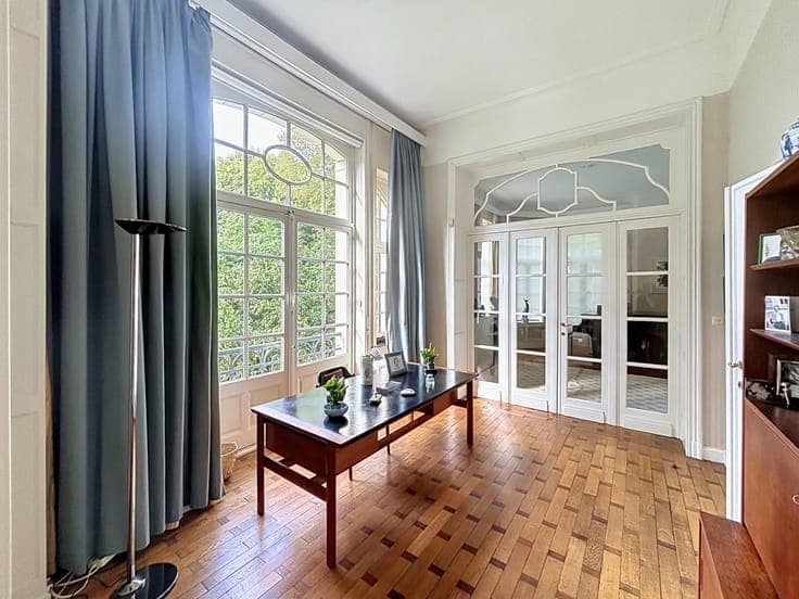 Charming house at the Observatory, Uccle