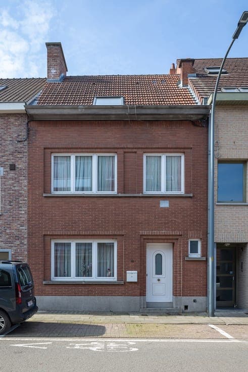Family home with character and future potential