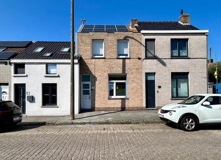 House in Ostend