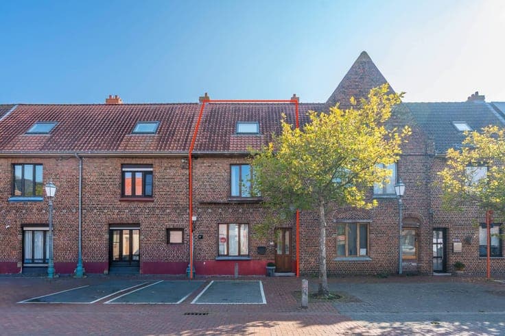 Charming home for sale in Ostend