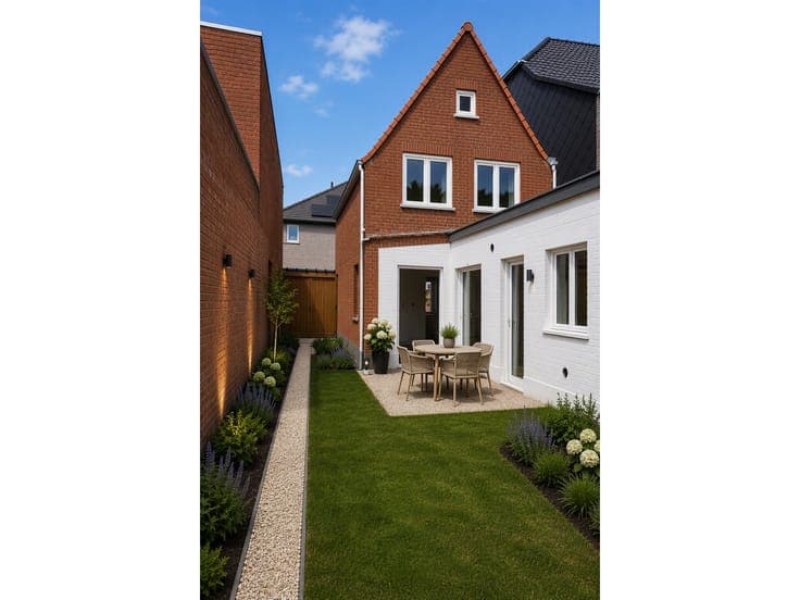 House in Torhout