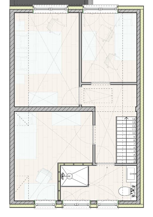 House in Torhout