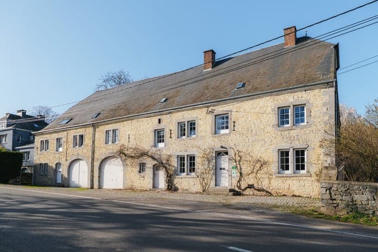 House in Forrières