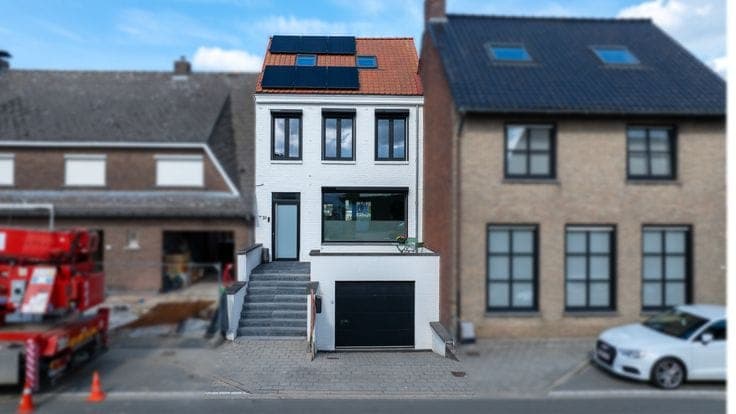 House in Poperinge