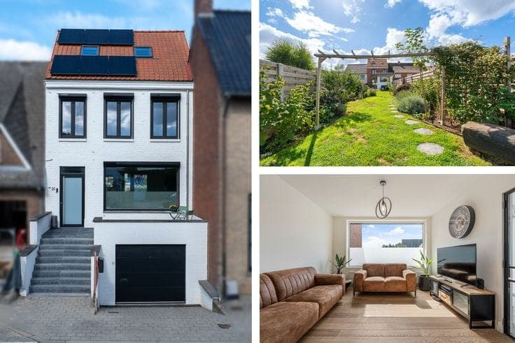 House in Poperinge