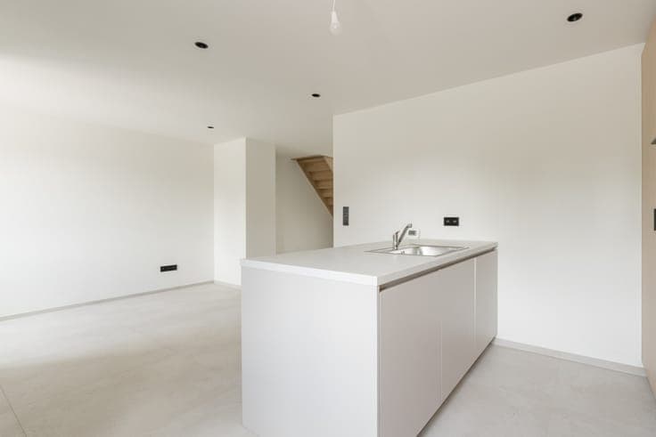 Volledig gerenoveerde charmante woning met diepe tuin, 3 ...