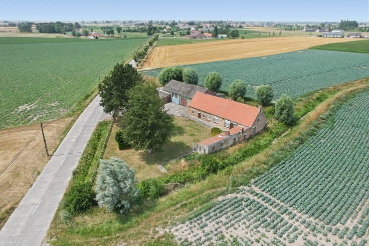 House in Veurne