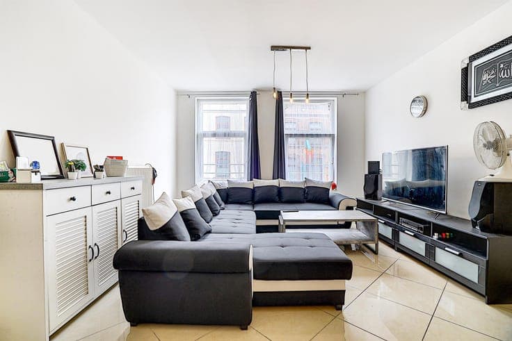 Investment property in Charleroi