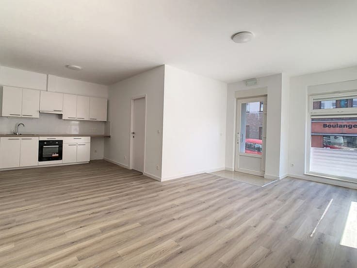Investment property in Charleroi