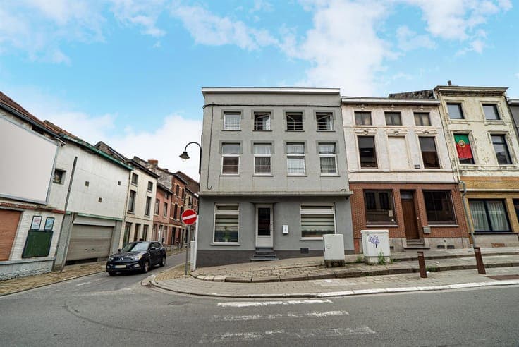 Investment property in Charleroi