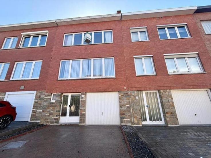 House in Braine-l'Alleud
