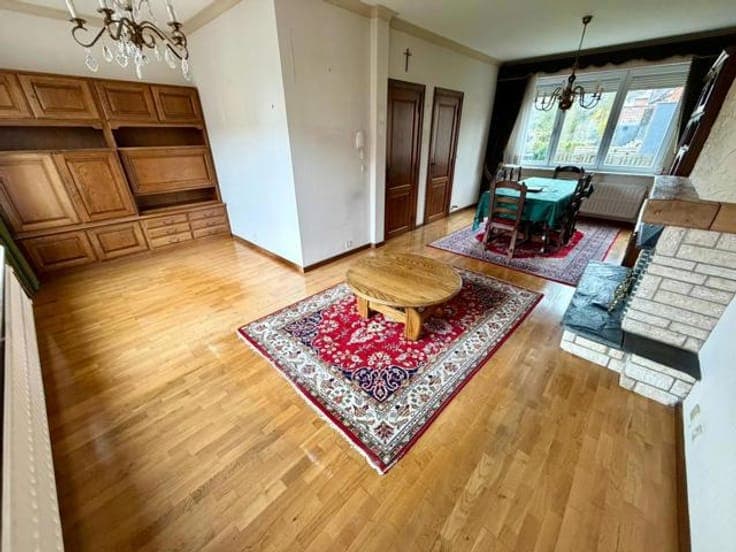 House in Braine-l'Alleud