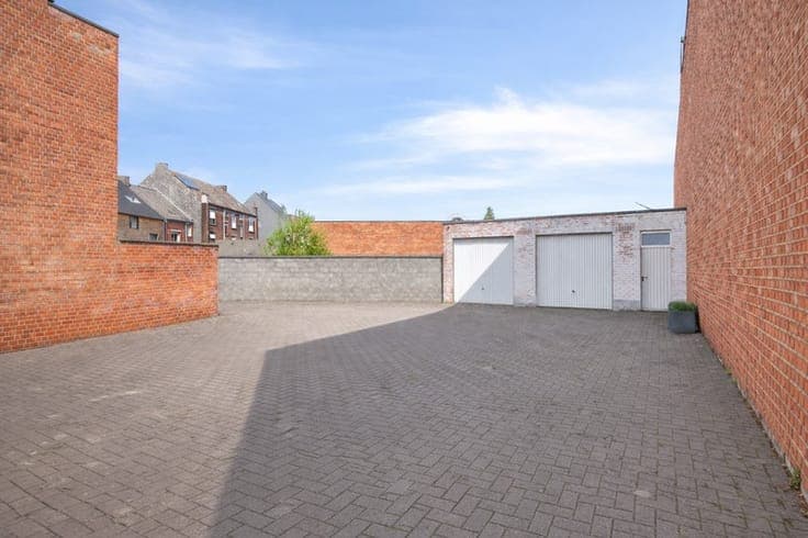 Ruime woning met grond nabij centrum Zottegem