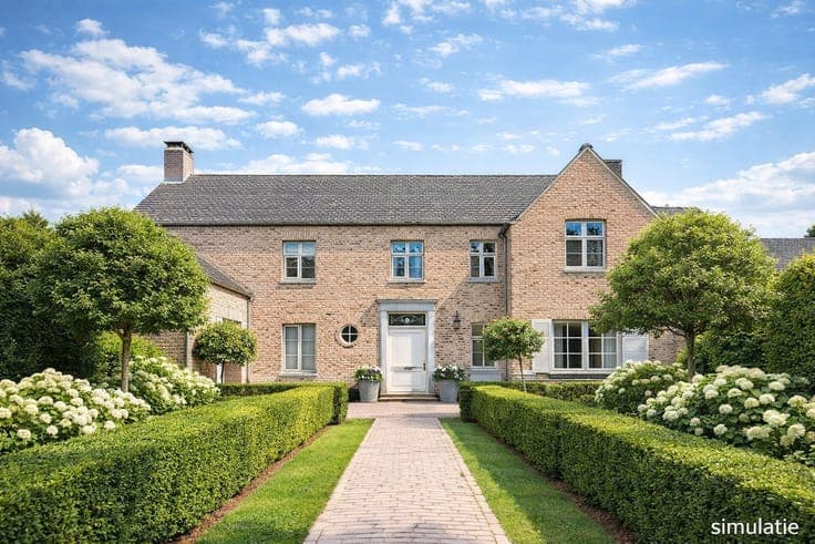 House in Zandhoven