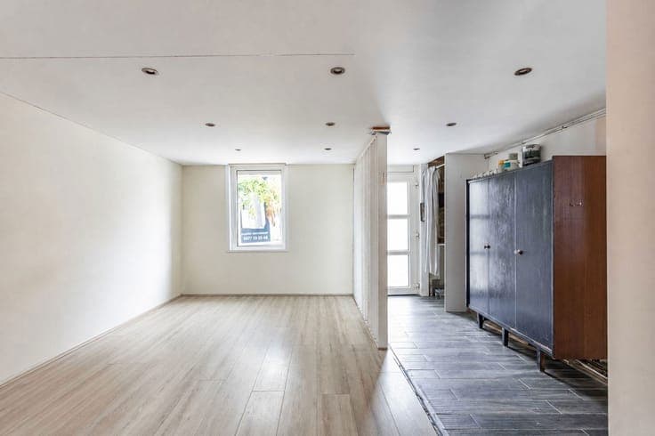 2-bedroom terraced house in a quiet neighbourhood!