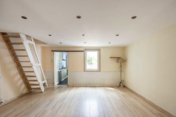 2-bedroom terraced house in a quiet neighbourhood!