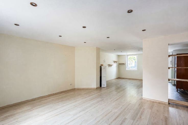 2-bedroom terraced house in a quiet neighbourhood!