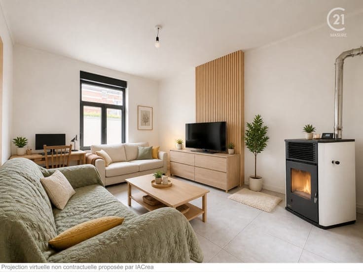 House in Braine-le-Comte