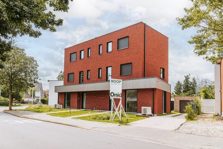NIEUWE VOORWAARDEN: Moderne nieuwbouw met hoog comfort