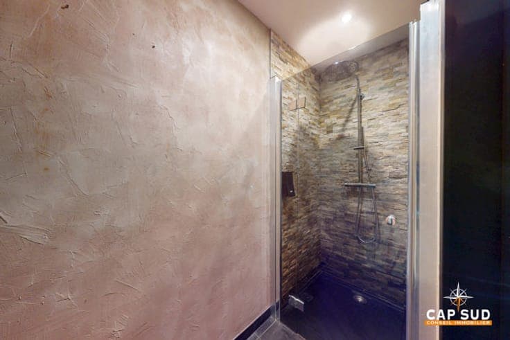 Immeuble de caractère de ± 460 m² à aménager