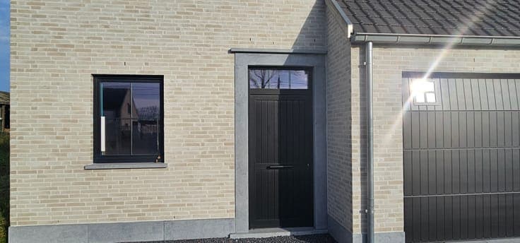House in Oosteeklo