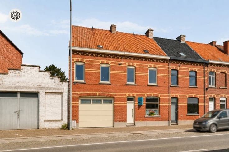 House in Ronse
