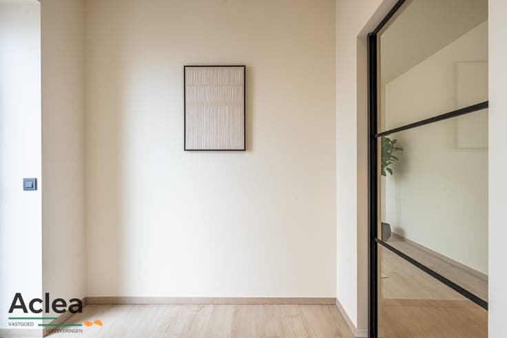 Ruime woning in het centrum van Kaprijke