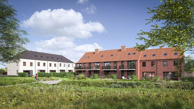 House in Ronse