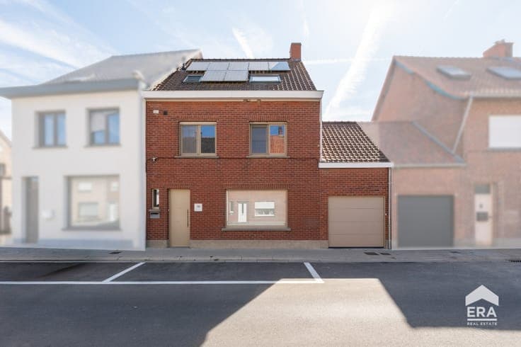 House in Ardooie