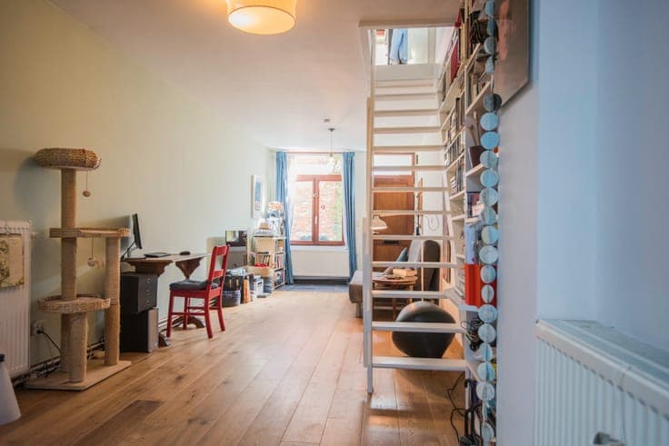House in Antwerp