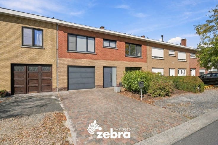 Instapklare woning met 3 slaapkamers in de Europawijk te ...