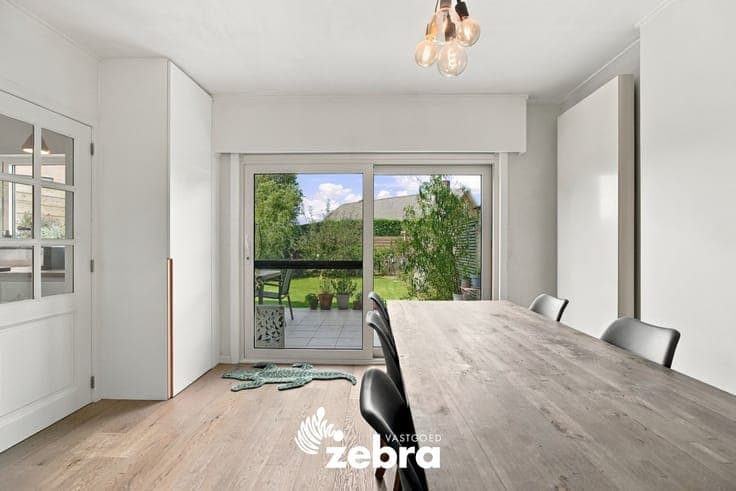 Instapklare woning met 3 slaapkamers in de Europawijk te ...