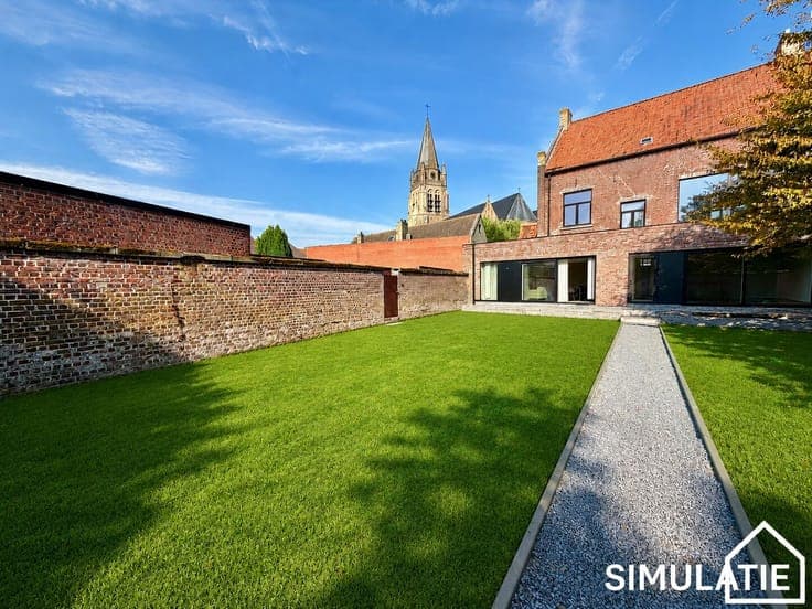 House in Vlamertinge