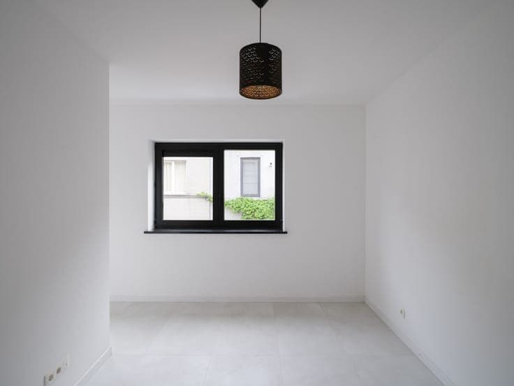 Ready-to-move-in house with three bedrooms in Ghent.
