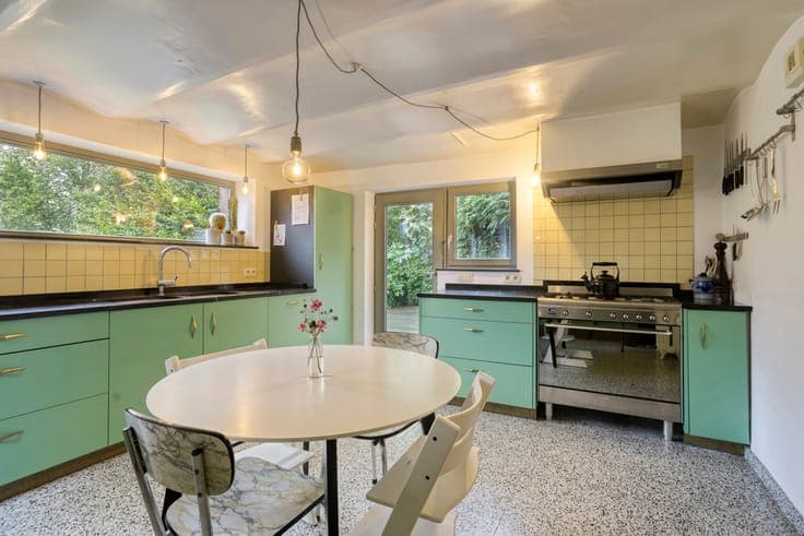 Quiet 3-bedroom house with stunning views over Hoeilaart