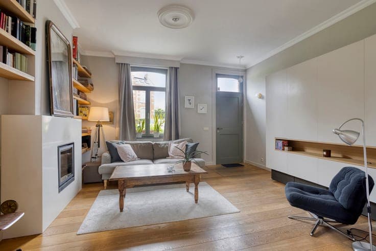 Quiet 3-bedroom house with stunning views over Hoeilaart