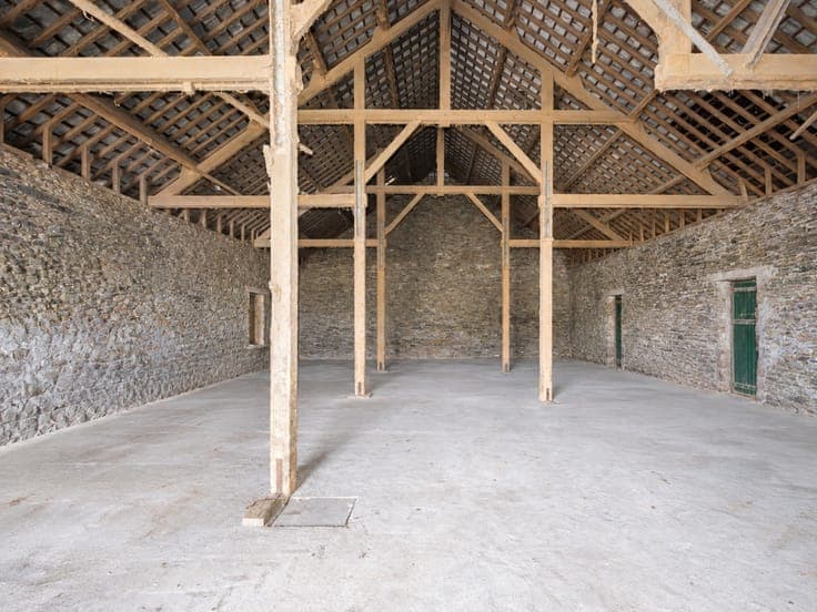 Stone farmhouse on 20 ares in Vaux-sur-Sure