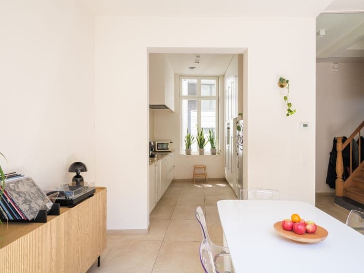 Centrum Gent - Instapklare burgerwoning met 4 slaapkamers...