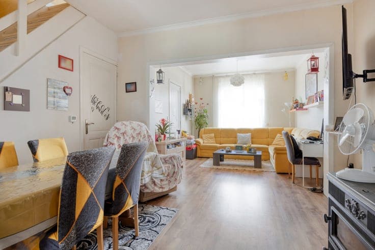 Semi-detached house with garden in Willebroek
