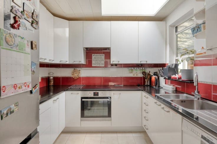 Semi-detached house with garden in Willebroek